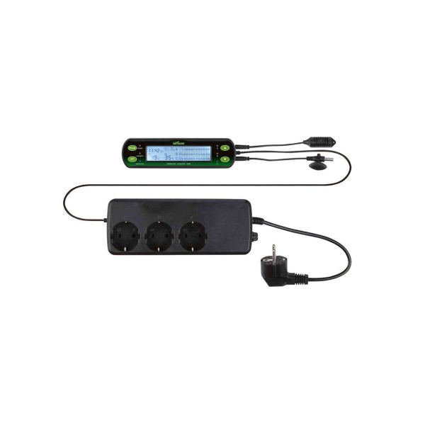 Termostaatti Trixie 3 × 400 W