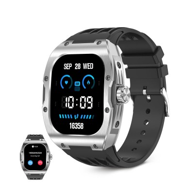 Smartwatch KSIX Hero Black...