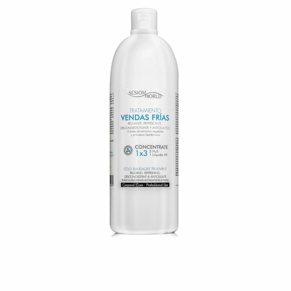 Cold Bandage Liquid SesioMWorld VENDAS FRÍAS 1 L