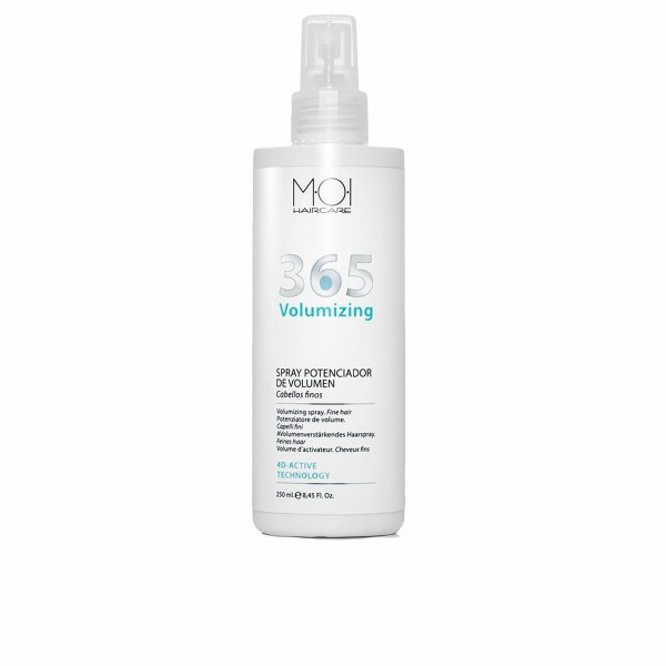 Apimties suteikiantis purškiklis MOI 365 VOLUMIZING 250 ml