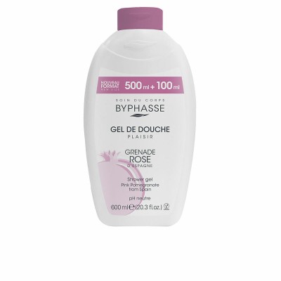Shower Gel Byphasse PLAISIR...