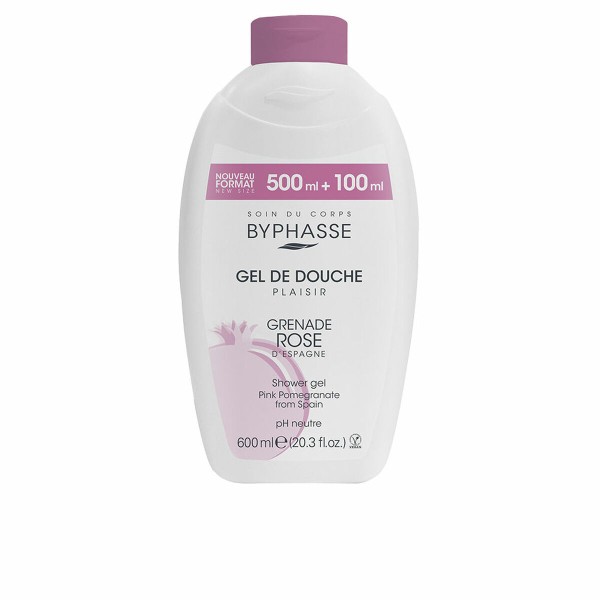 Shower Gel Byphasse PLAISIR 600 ml