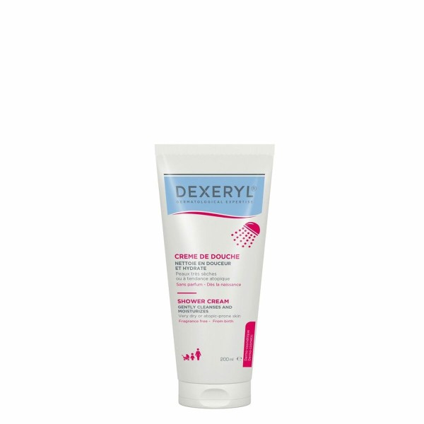 Гель для душа Dexeryl SHOWER 200 ml