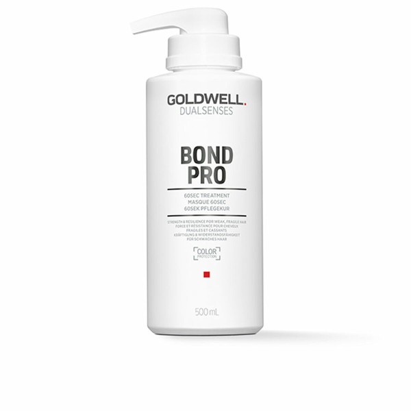 Mask õhukestele juustele Goldwell Bond Pro 500 ml