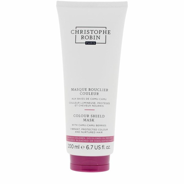 Plaukų kaukė Christophe Robin COLOUR SHIELD 200 ml