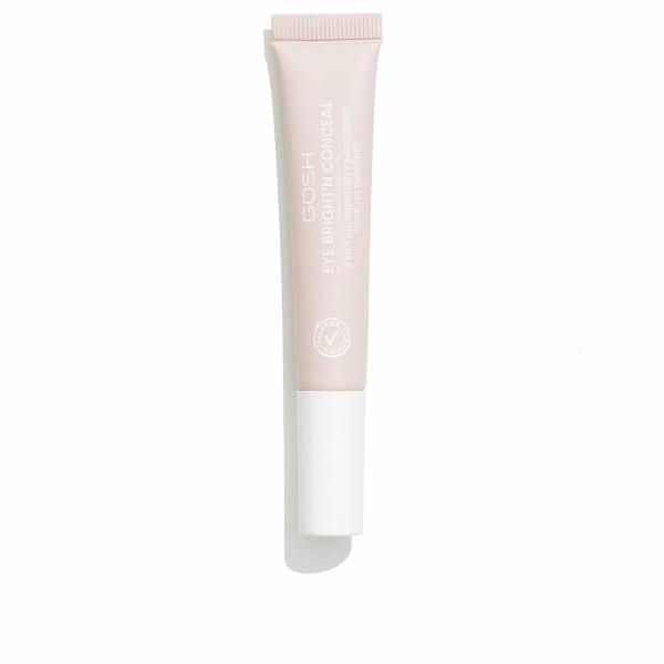 Korekcijas šķidrums Gosh Copenhagen EYE BRIGHT'N CONCEAL Nº 002-Soft Pink 12 ml