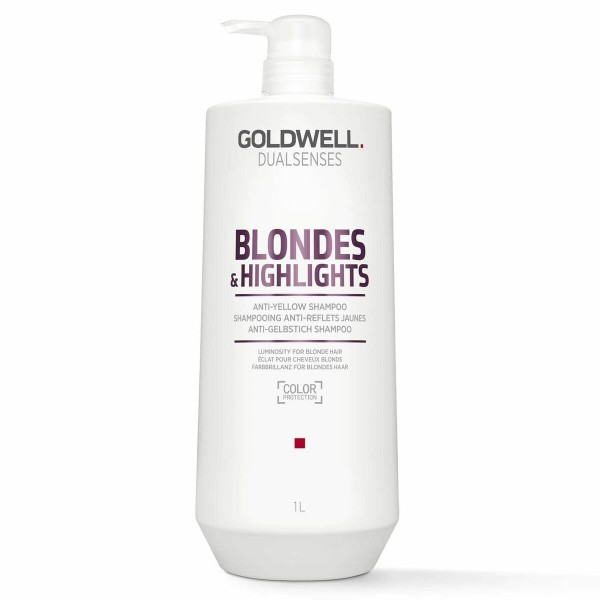 Шампунь Goldwell Blondes Highlights 1 L