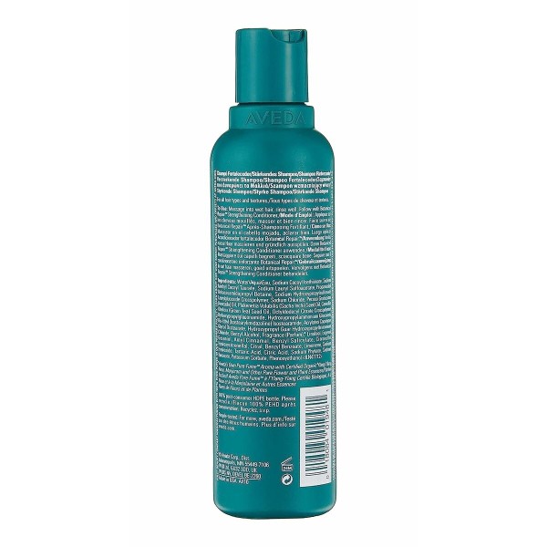 Spēcinošs Šampūns Aveda BOTANICAL REPAIR 200 ml