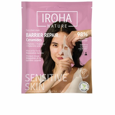 Facial Mask Iroha BARBIER...