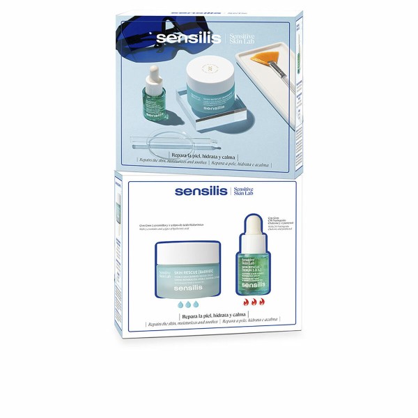 Kosmētikas komplekts Sensilis SKIN RESCUE