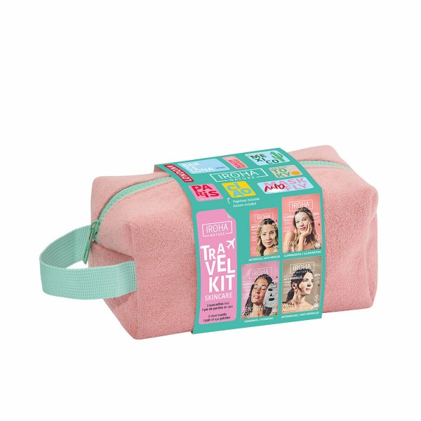 Meigikomplekt Iroha TISSUE MASK