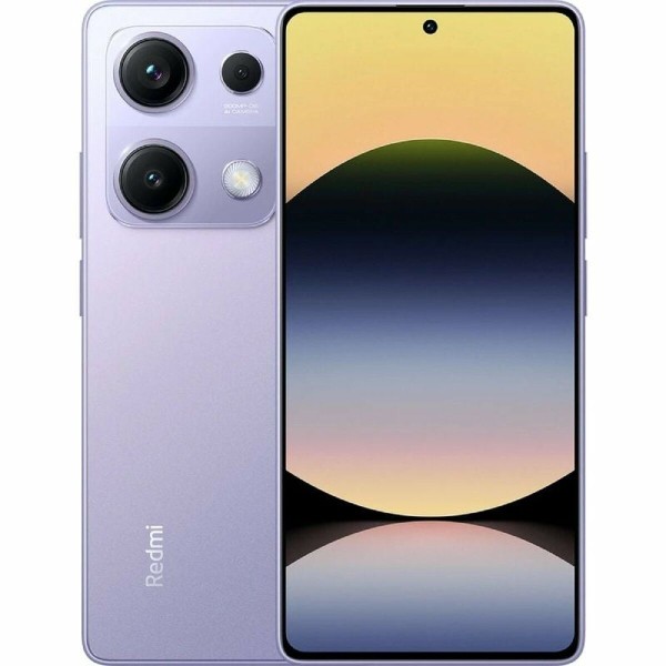 Smartphone Xiaomi Redmi Note 14S 6,67" Octa Core 8 GB RAM 256 GB Purple