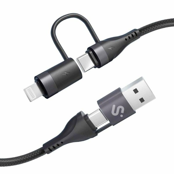 HDMI kabelis Subblim SUBCAB-4IN101