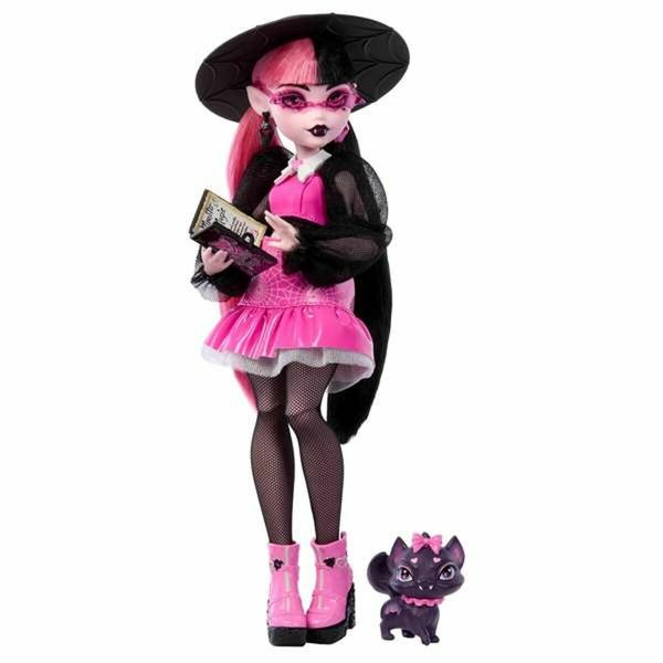 Nukk Zombie Monster High