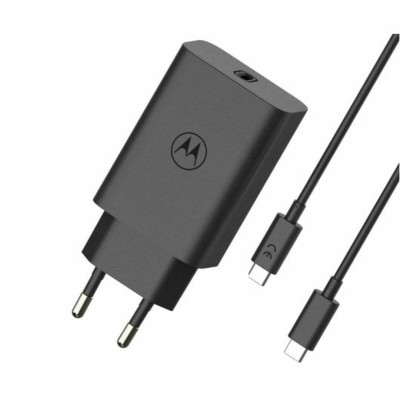 Wall Charger Motorola Black...