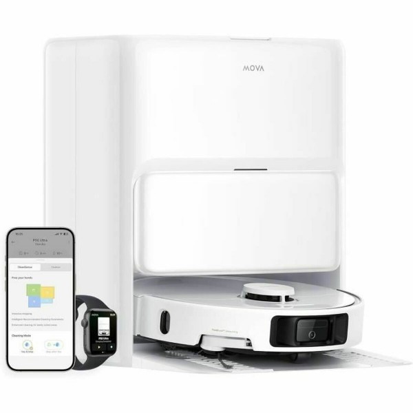 Robottipölynimuri MOVA P50 Ultra