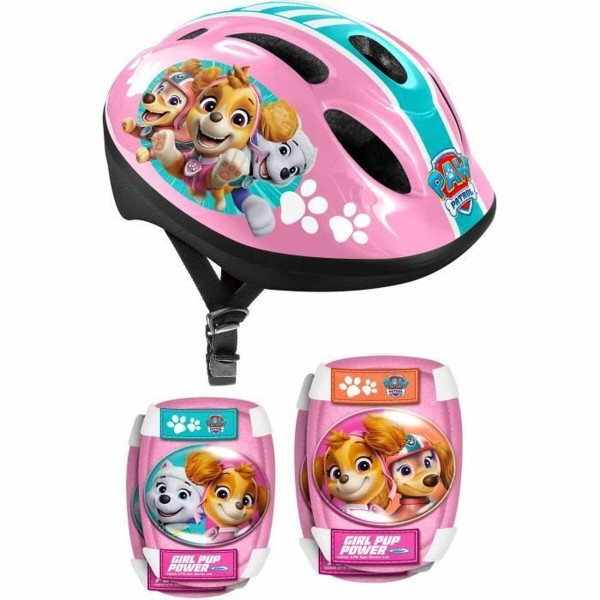 Sąnarių apsauga nuo kritimo Stamp Paw Patrol Rožinė Rose