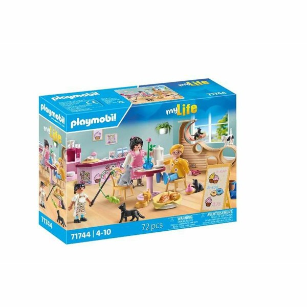 Playset Playmobil 71744 72 Предметы