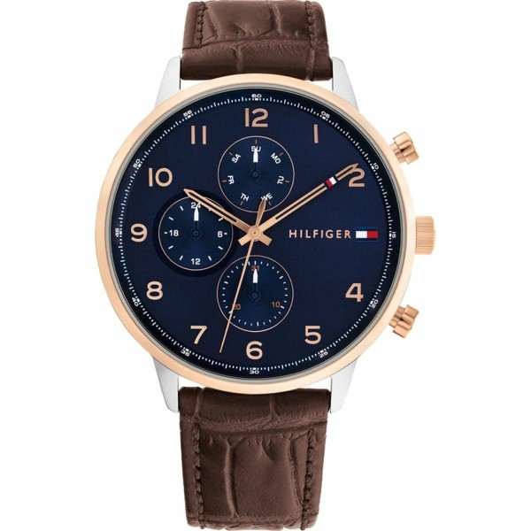 Мужские часы Tommy Hilfiger 1791987 (Ø 44 mm)