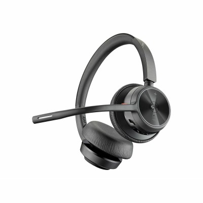 Headphones Poly 77Z00AA Black