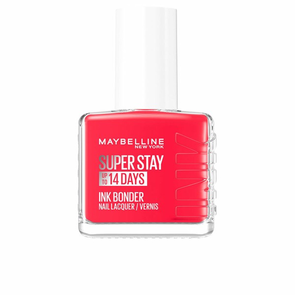 Küünelakk Maybelline SUPERSTAY Nº 490-Hot 12 ml