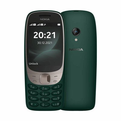 Mobiiltelefon HMD 6310 2G...
