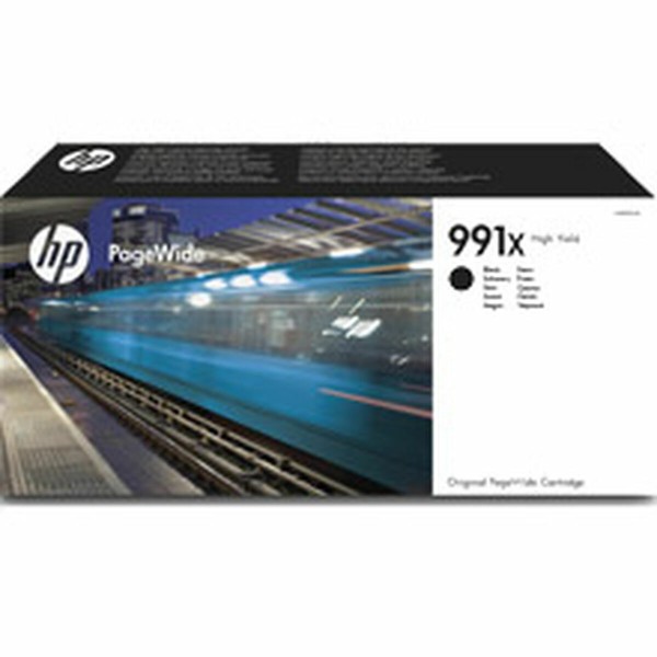 Original Ink Cartridge HP Black