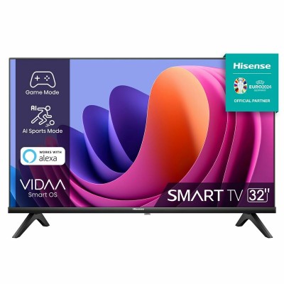 Смарт-ТВ Hisense 32" HD LED...