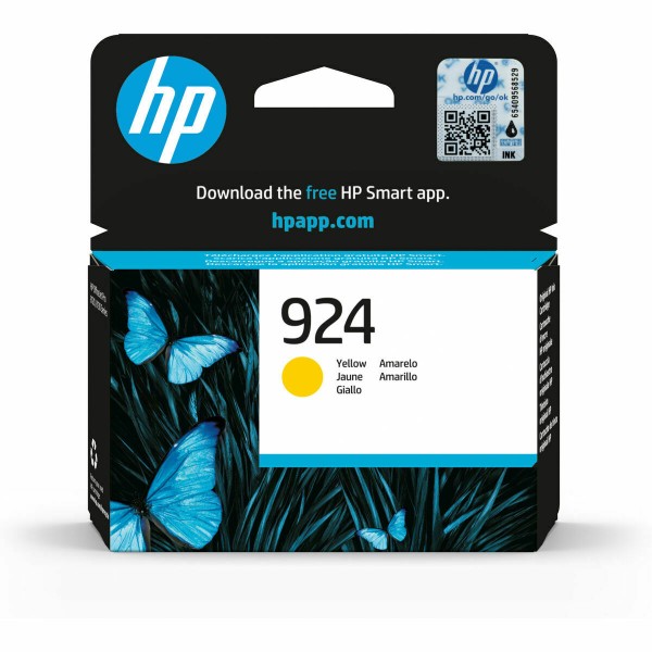 Original Toner HP 4K0U5NE Yellow