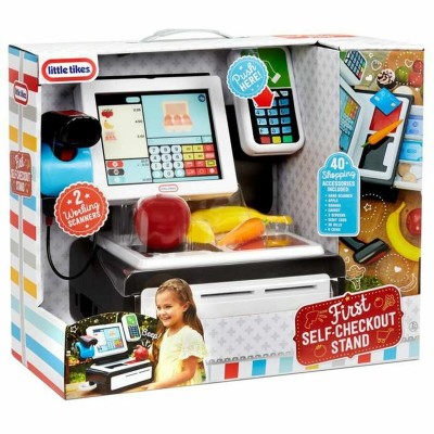 Toy Supermarket Little Tikes