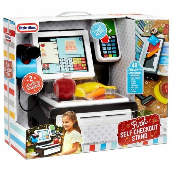 Žaislų prekybos centras Little Tikes