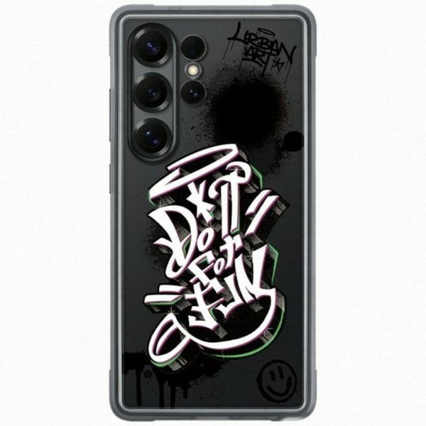 Mobile cover Samsung Black Galaxy S24