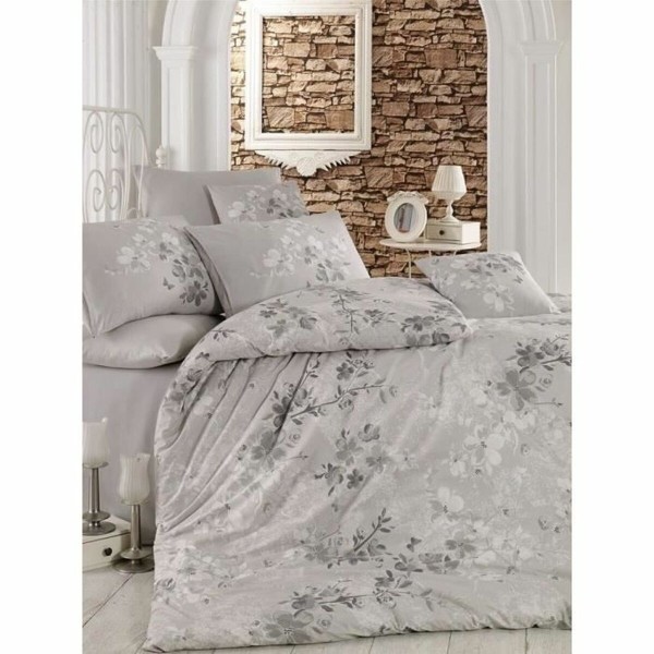 Duvet cover set Grey
