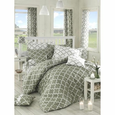 Duvet cover set Grey