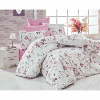 Duvet cover set White