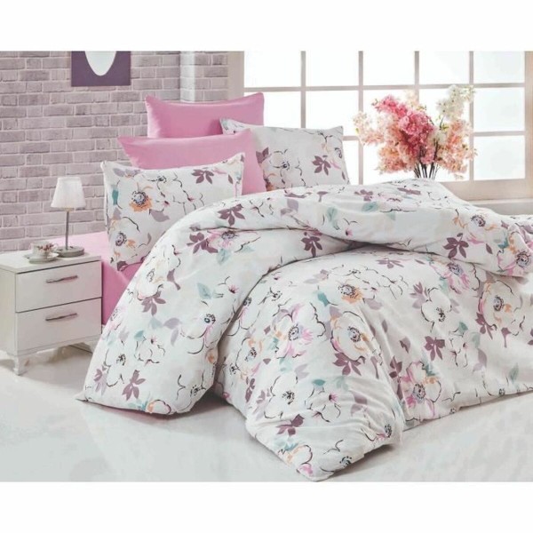 Duvet cover set White