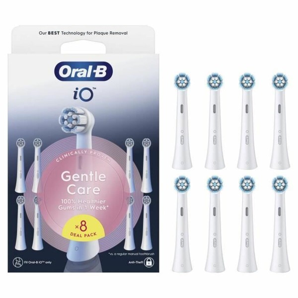 Asenduspea Oral-B