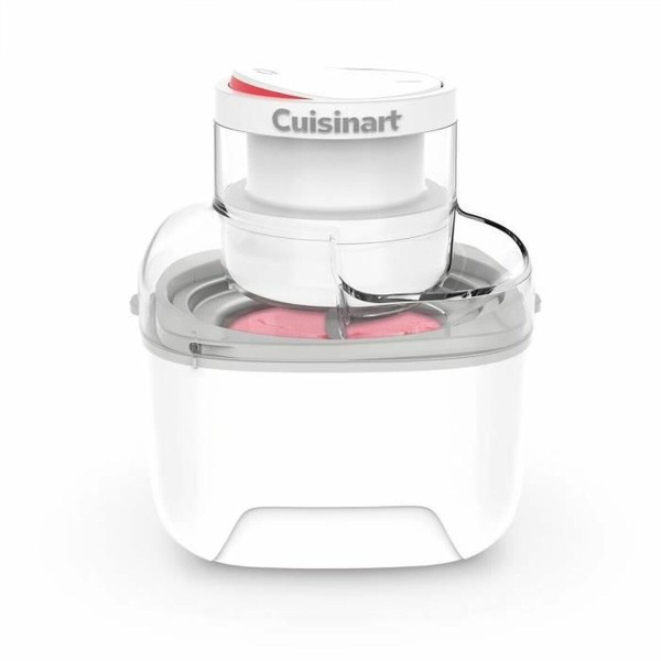 Jäätisemasin Cuisinart ICEM10E Valge 12 W 473 ml