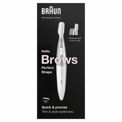 Electric Hair Remover Braun...