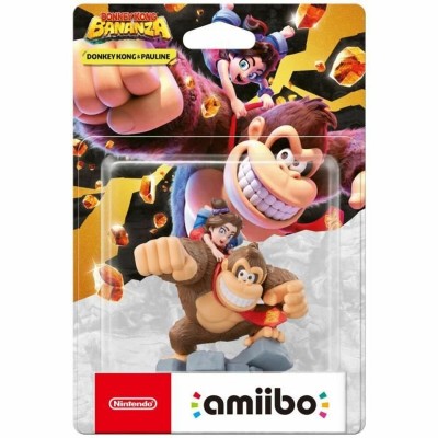 Figure Nintendo Donkey Kong...