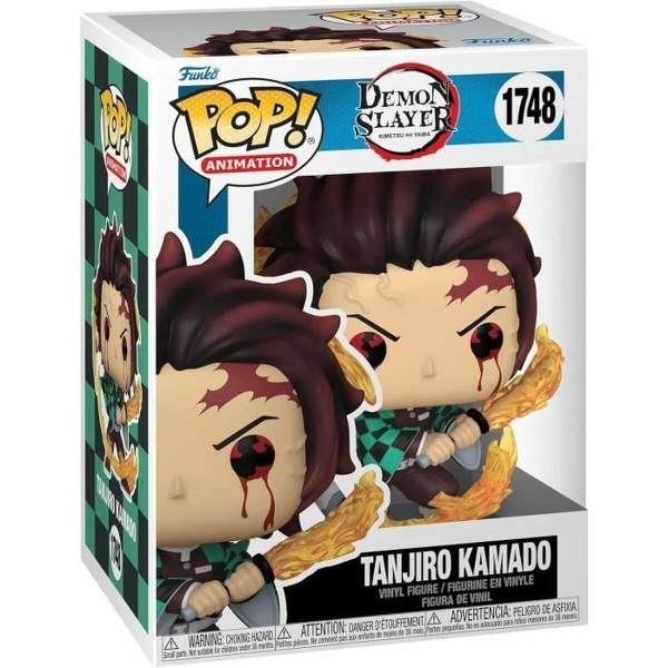Mannekeen Funko Pop! Tanjiro Kamado