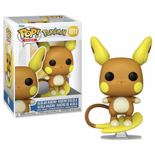 кукла Funko Pop! Raichu