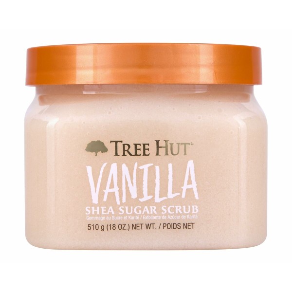 Body Exfoliator Tree Hut TREE HUT SUGAR 510 g