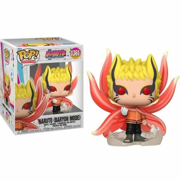 кукла Funko Pop! Naruto Baryon