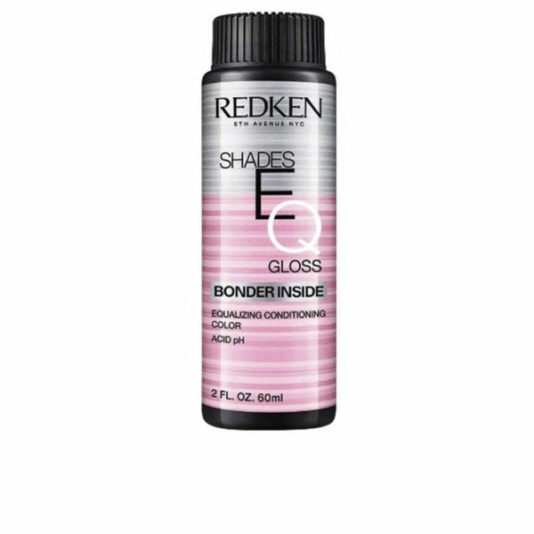 Permanent Colour Redken Shades Eq Nch Nº 06nch 60 Ml X (3 Units)