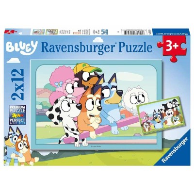 Dėlionė Ravensburger