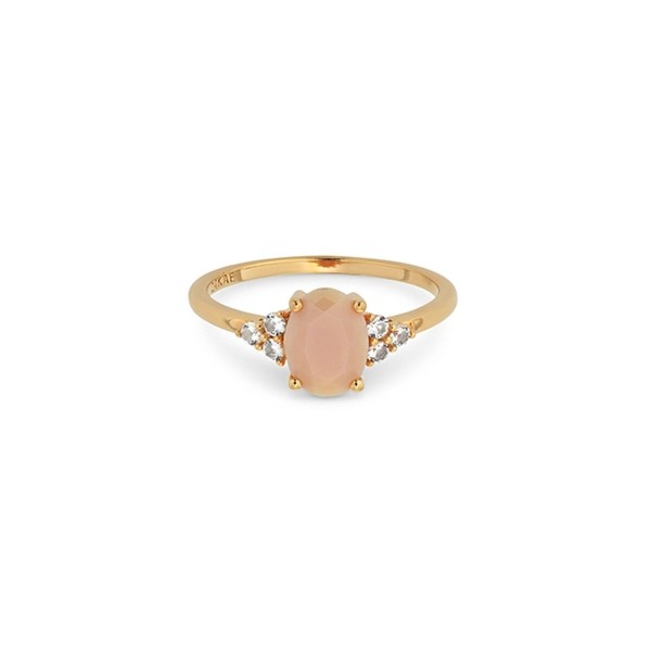 Ladies' Ring 24KAE 12405Y/56 16 Golden