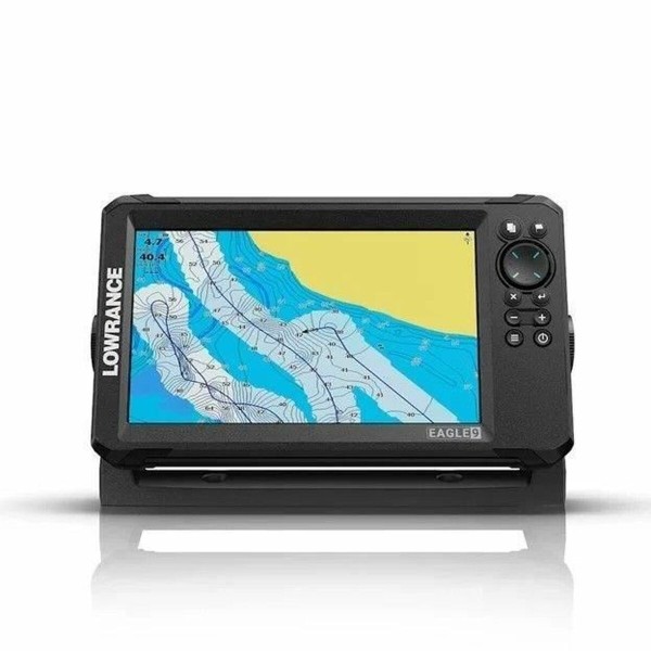 GPS-i lokaator Lowrance Eagle 9
