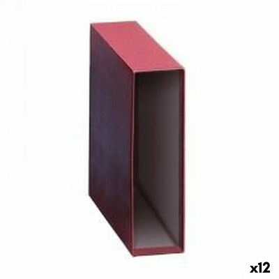 File Holder DOHE Red A4 (12...