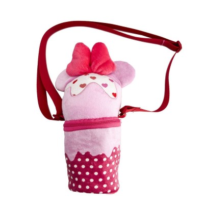 Shoulder Bag Minnie Mouse Pink